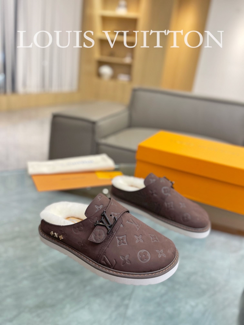 LV Slippers